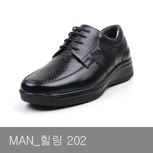 닥터케이 남성 건강슈즈 웰빙화 워킹슈즈 힐링-202