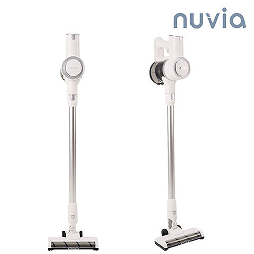 [누비아] BLDC 가벼운 무선청소기 자동충전거치대 NVX-PRO