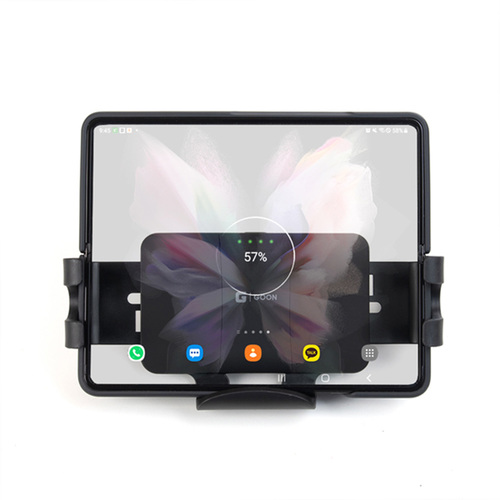 G-GOON 15W GFOLD 차량용고속무선충전거치대 [GFOLD-50]