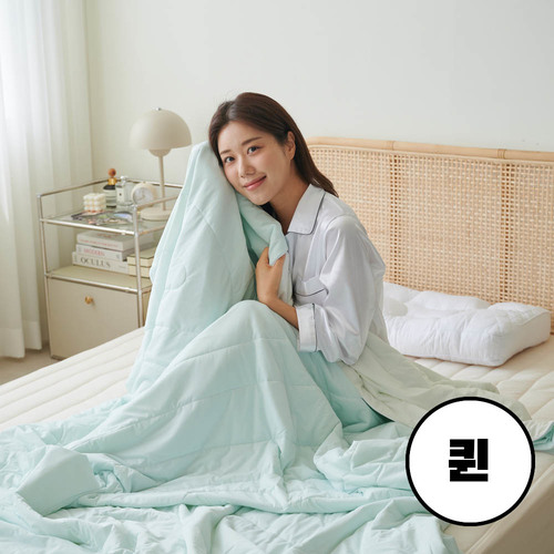 비타그램 [슈미트] 냉감 이불 퀸 SMT-CB2000