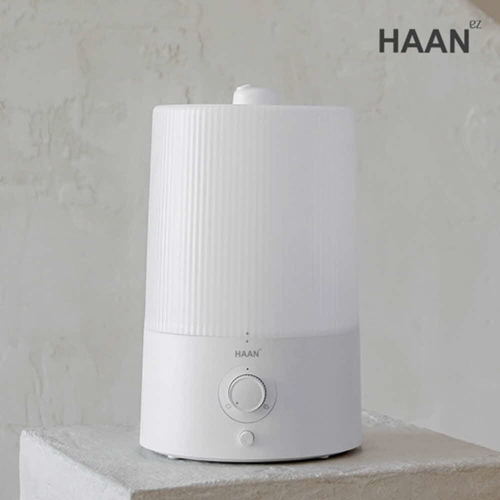 [한경희] 대용량 4L 초저소음 물멍무드등 초음파 가습기 HAAN-HD700M