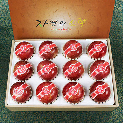 B2010003 명품사과세트 3호 5kg (11-13과)