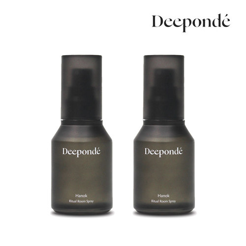 디폰데 리추얼 룸스프레이 한옥_50ml x 2EA