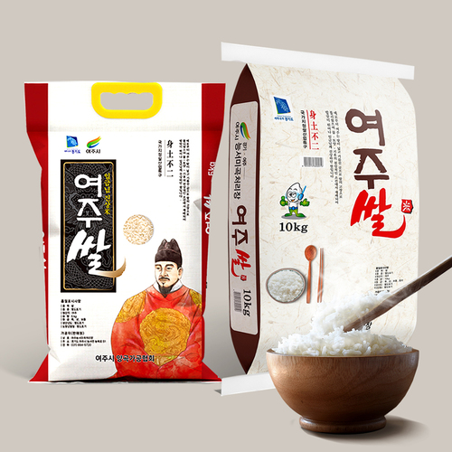 [진상미] 25년 여주 햅 쌀 5kg 상등급