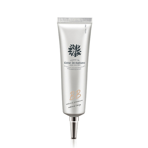 [타임인네이처] 내추럴 베이지비비크림 30ml