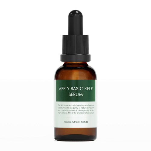 Apply basic kelp serum(기초 다시마 세럼)30ml