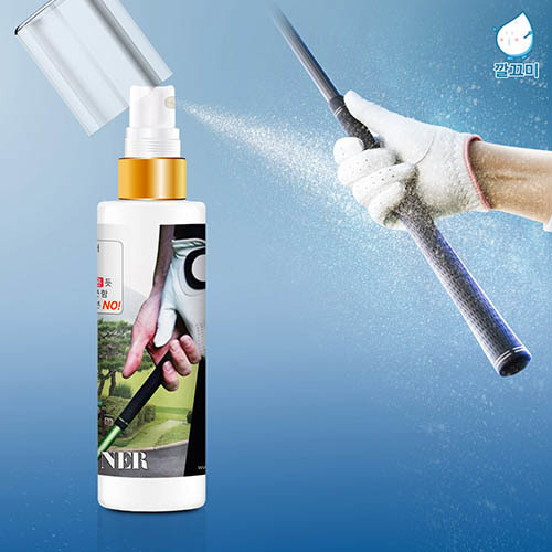 골프그립 전용 세정제(휴대용)-100ml