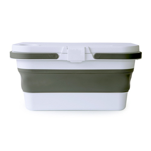 캠핑용 다용도 테이블 박스