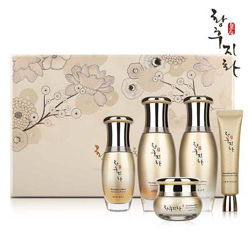 [황후지화] 리본연 5종세트/쇼핑백