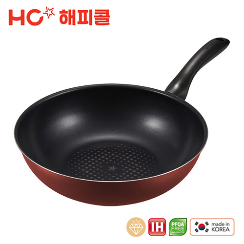 해피콜 헤르네 다이아몬드 IH 궁중팬 28cm