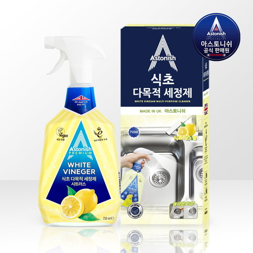 [아스토니쉬] 식초세정제 750ml