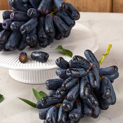 씨없는 포도 마녀포도 가지포도 고당도 블랙사파이어 포도 1kg *3팩