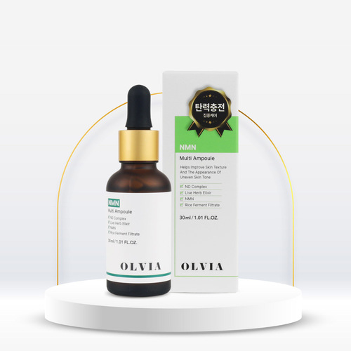 [한정수량기간한정할인]나드리 올비아 멀티 앰플(NMN) 30ml