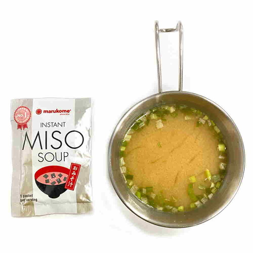 TE즉석국 10초완성 동결건조 과립형 마루코메 미소국_1P(레토르트 상온보관)*10P