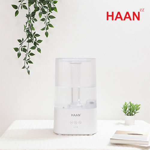 한경희 7컬러 무드등 4L UV살균 복합식 가습기 HAAN-HD300A