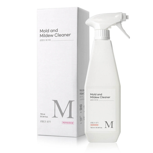 생활과생각 곰팡이 제거제 750ml *3개