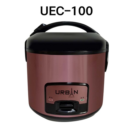 에너저틱 전기보온밥솥 3~4인용 UEC-100