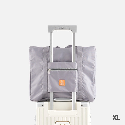 [큐랑] 고급 큐조인 캐리어 결합 보조 가방 XL