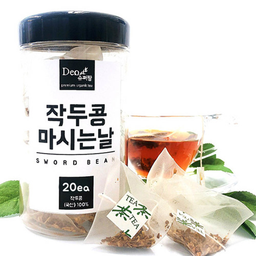 작두콩차 마시는날 티백(20입)