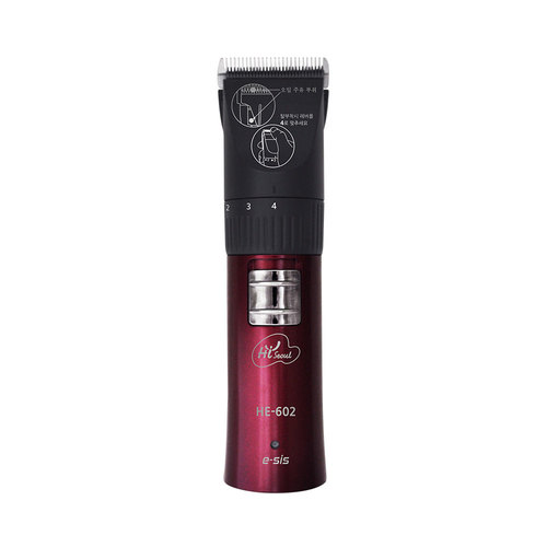 국산 하성 프로 이발기 HE-602