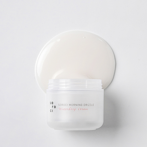 [soroci] 소로시 모닝 드리즐 워터 드롭 크림 50g
