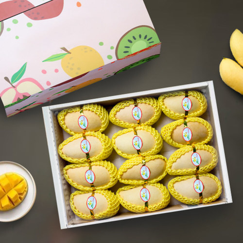 [MANGGO FARM] 태국 남독마이 골드망고 5kg/10~16과