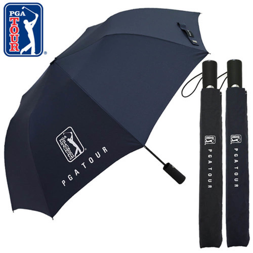 PGA 2단자동무지(블랙,네이비)_2칼라 x 50ea