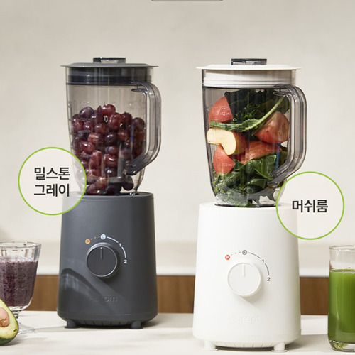 [휴롬] 3in1 테이블 블렌더 BL-E01FMG
