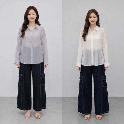 [블랑드주아] 크로플NB