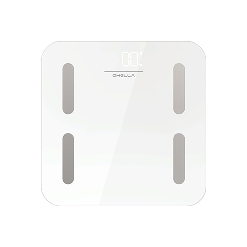 앱코 오엘라 스마트 체중계 OH-BS01BLWH (화이트)