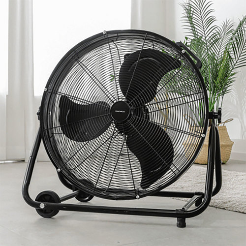 대우 24인치 60cm 특대 이동형 초대형 공업용 업소용 선풍기 DEF-YF2400
