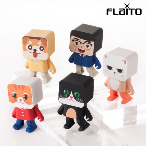 강추!!플라이토 댄싱 블루투스 스피커 JSFDPo 25종