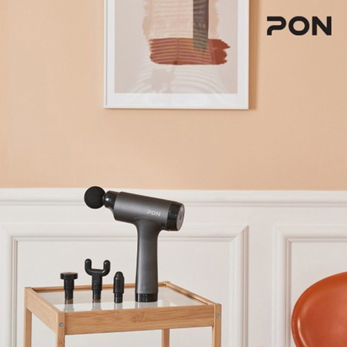 PON 무선 안마기 마사지건 PMH-2400