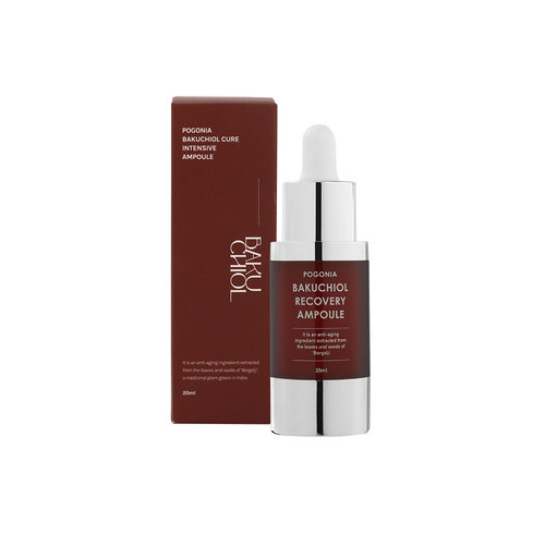 [포고니아] 바쿠치올 큐어 인텐시브 앰플 20ml