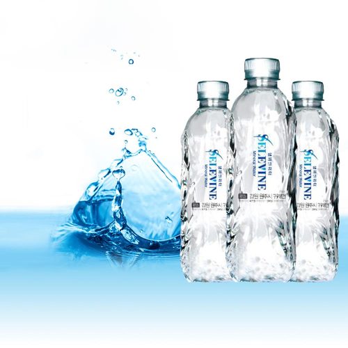 활성산소 때려잡는 프리미엄 약알칼리수 수미수 미네랄 워터 500mlx30병