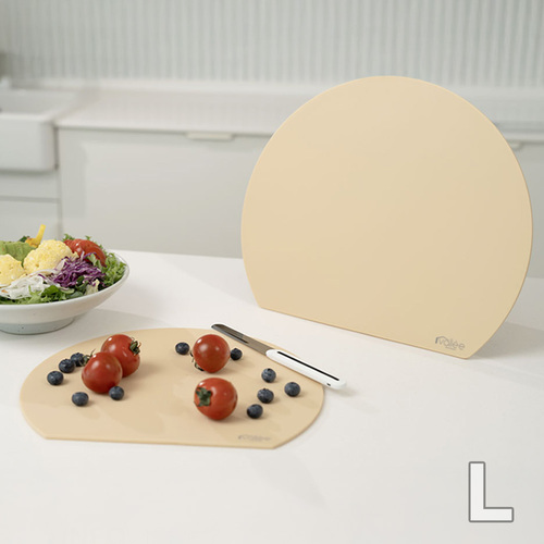 발레 TPU 항균 도마 L
