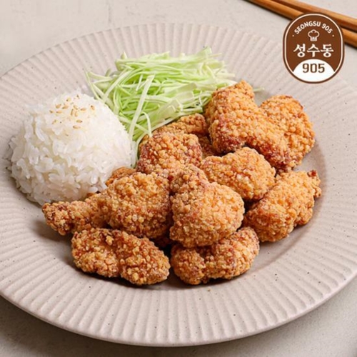 다신 성수동905 현미크런치킨 1팩, 110g