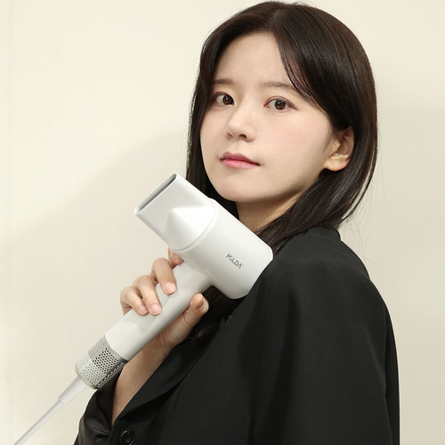 [밀다] 냉온 순환 BLDC 항공모터 음이온 헤어 드라이기3 MDSHD-BLDC