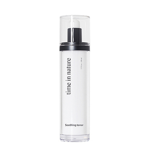 [타임인네이처] 수딩토너 100ml