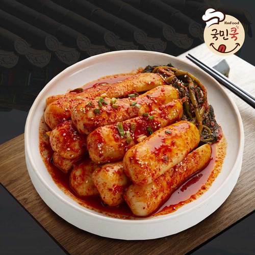 국민쿡 남도일품 총각김치 10kg