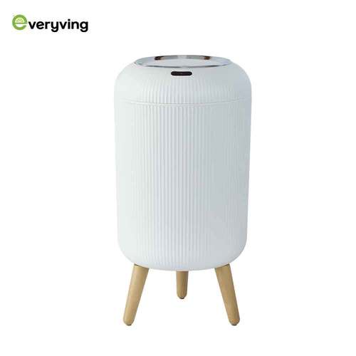 에브리빙 스마트 휴지통14L(Lime-0521W)