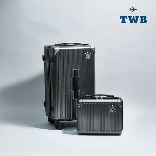 [TWB]카고 20인치+14인치 캐리어 TW-020NS
