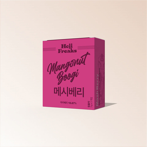 [맛있는청년들] 더바르게 정성담은 흰앙꼬 쑥팥앙꼬 고구마앙꼬 흑임자앙꼬 절편 500g
