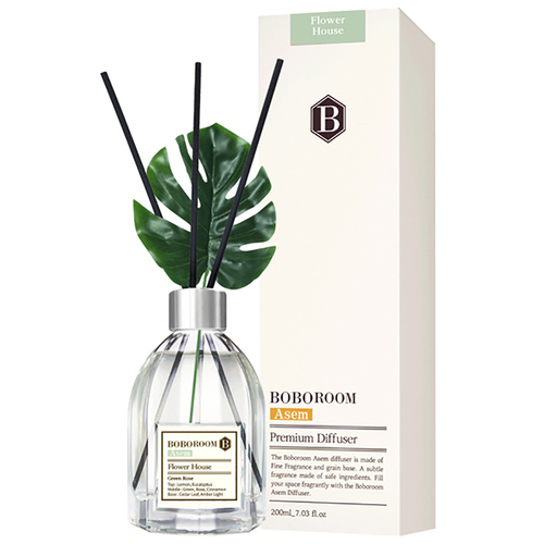 보보룸 ASEM 가정용 디퓨저 170ml 세트