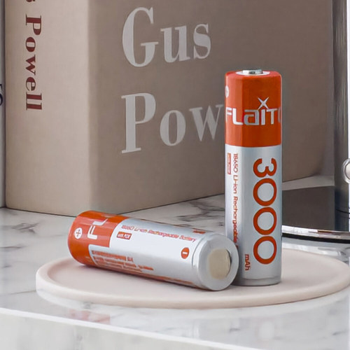 [플라이토] 18650 리튬이온 충전지 배터리 3000mAh