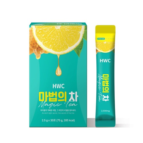 HWC 마법의차 1박스 (아이돌워터)