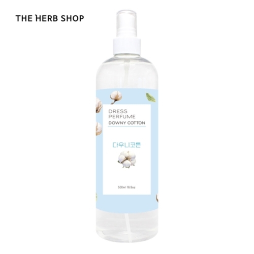 [더허브샵]드레스 퍼퓸 섬유 탈취제 500ml