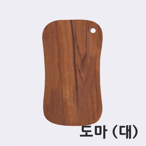 임페리얼 티크 우드 도마(대)