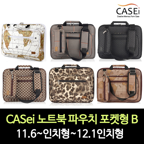 CASei 노트북 파우치 포켓형 B /11.6인치형~12.1인치형(포켓)