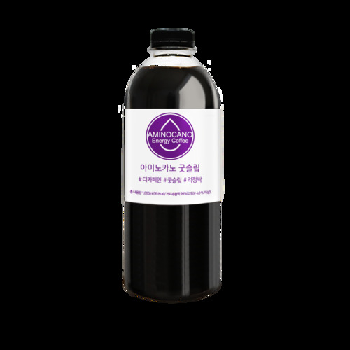 [CAFE COOP]카페쿱 아미노카노 굿슬립 1,000ml